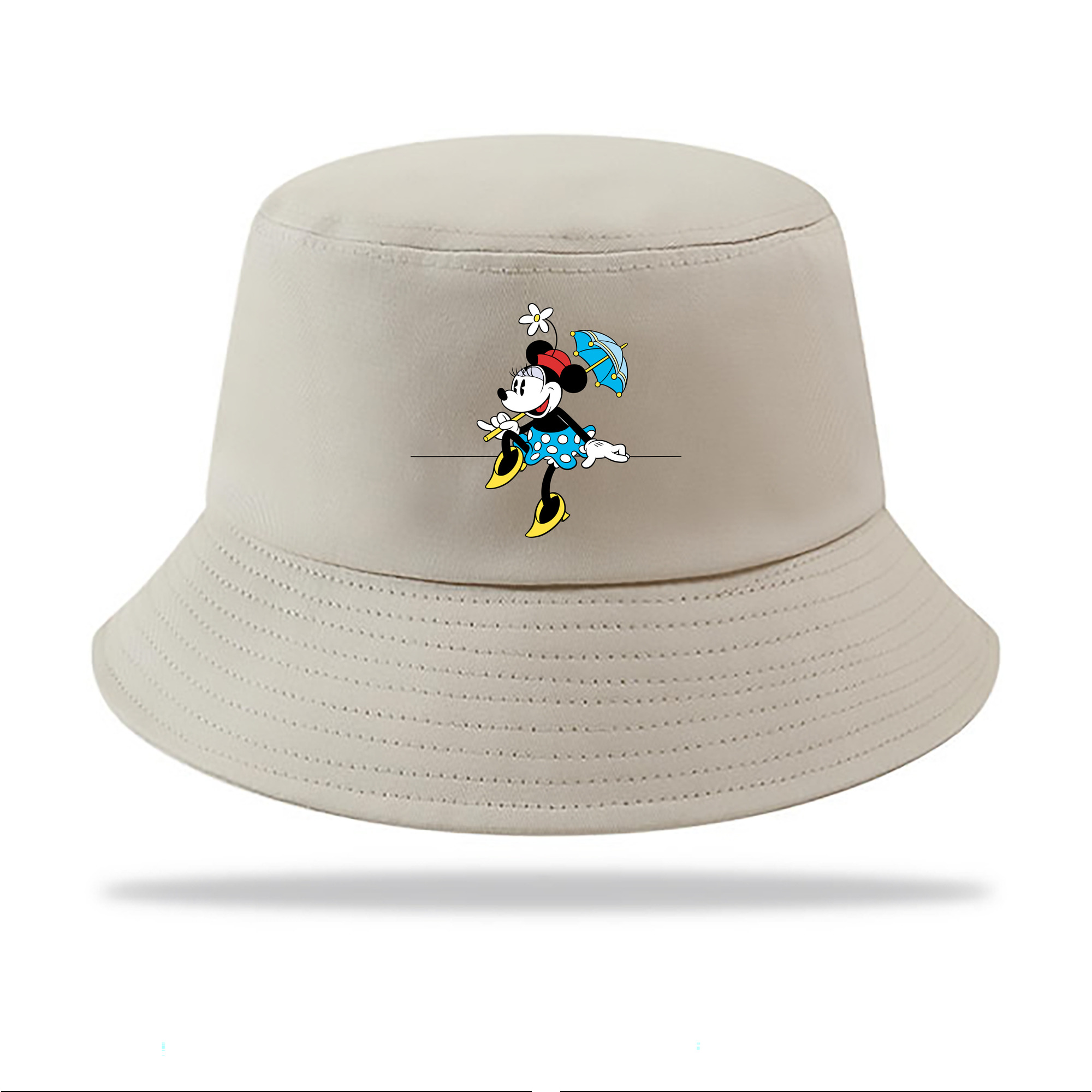 （画像用） ミッキーマウス Mickey Mouse アウトドア日除けバケットハット
